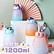 彈蓋漸層運動水壺(大肚款1200ml) product thumbnail 1