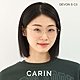 CARIN NewJeans配戴款 多邊方框光學眼鏡/多款可選#DEVON S product thumbnail 6