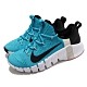 Nike 訓練鞋 Free Metcon 3 運動 男鞋 襪套 健身房 支撐 穩定 包覆 球鞋 藍 黑 CJ0861410 product thumbnail 1