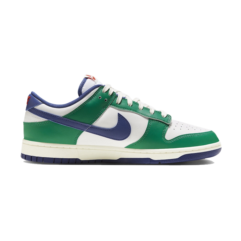 Nike Dunk Low Gorge Green Deep Royal 峽谷藍綠撞色款潮流款休閒鞋男