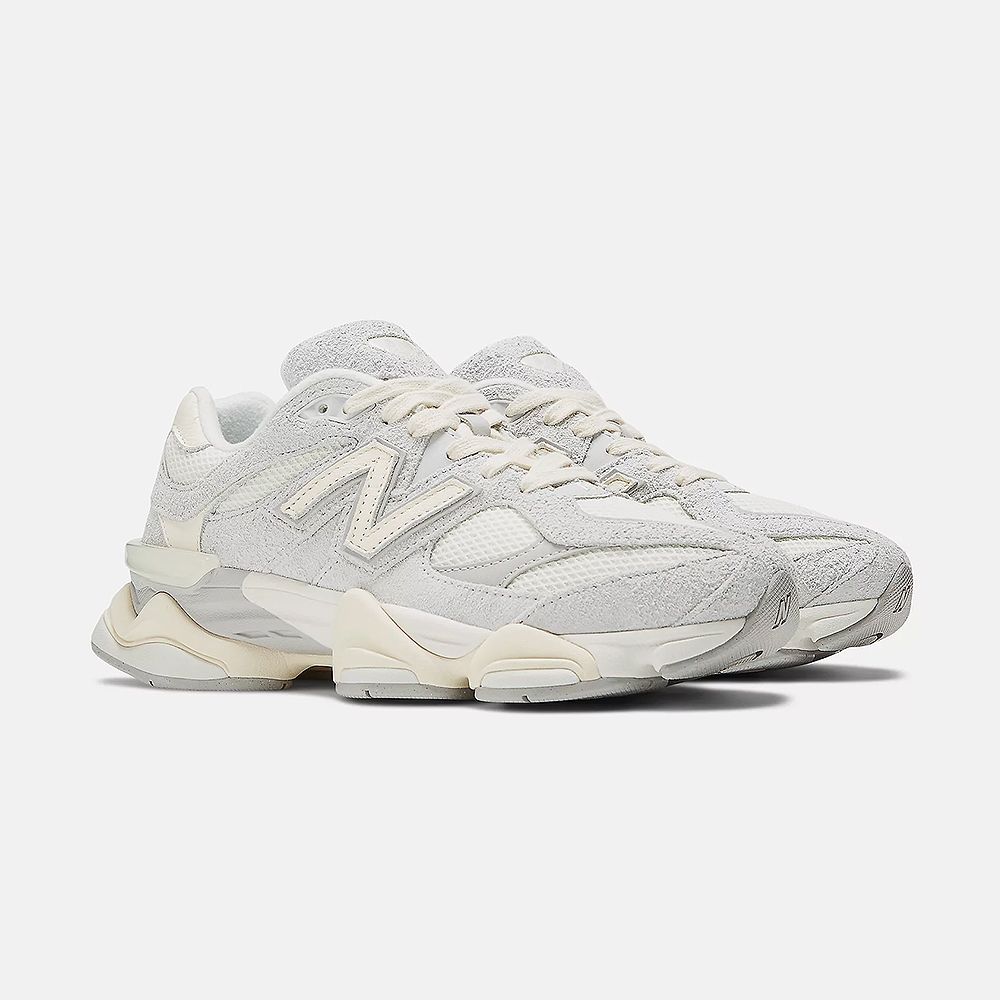 New Balance 9060 男女淺灰色復古休閒鞋慢跑鞋U9060HSA | 慢跑鞋