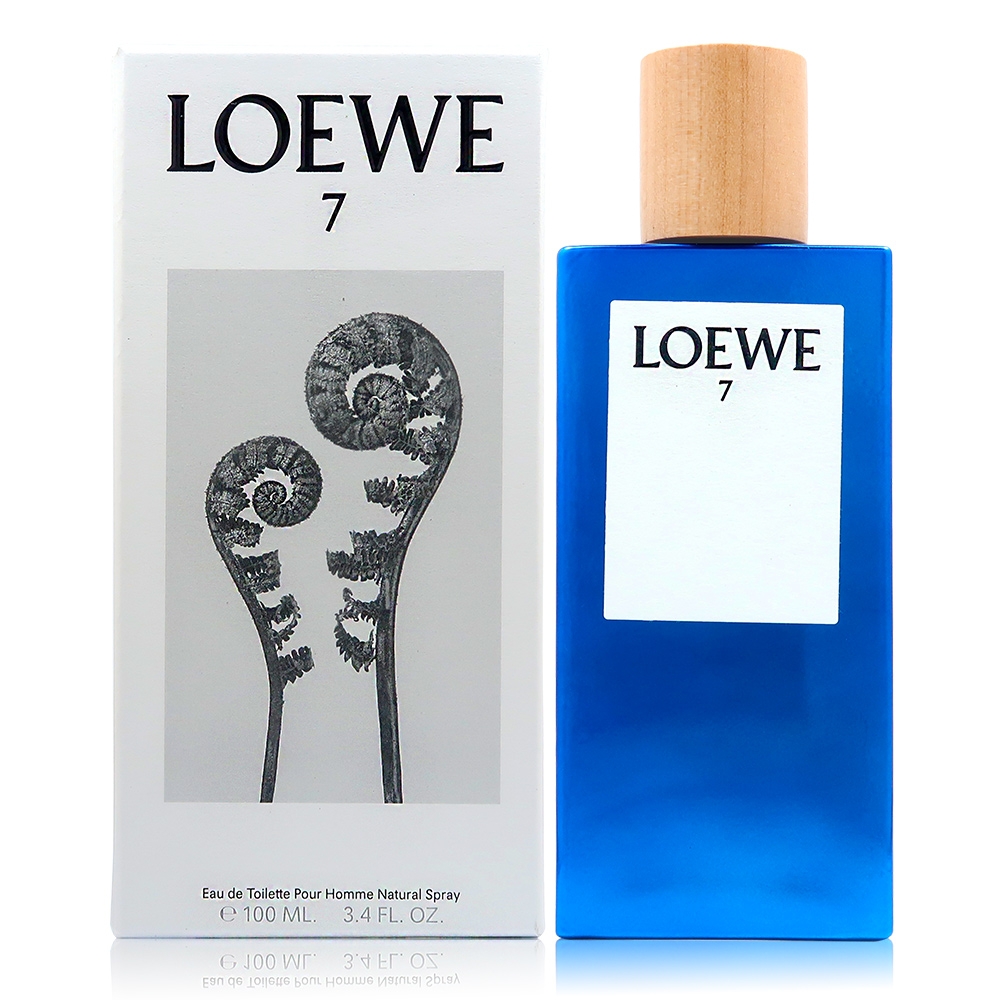 LOEWE 7 男香淡香水100ML | 其他品牌| Yahoo奇摩購物中心