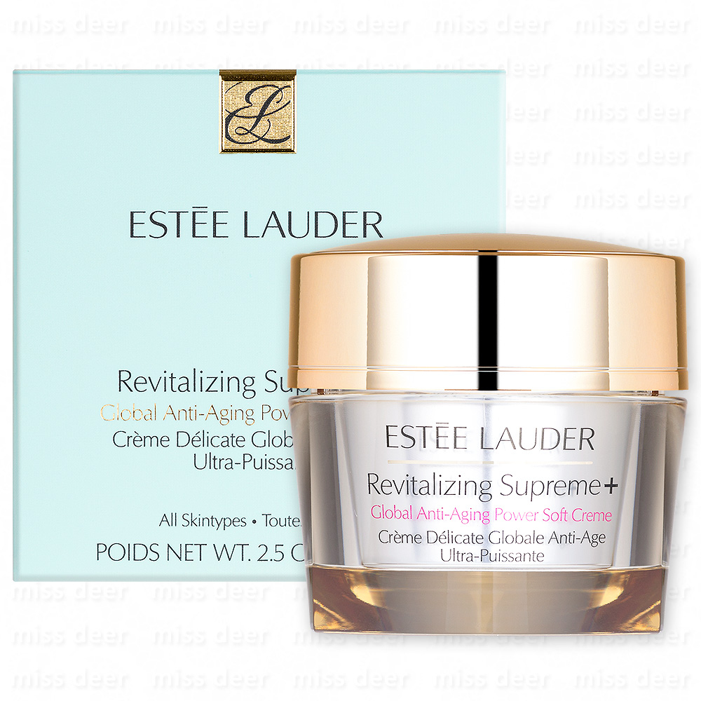 ESTEE LAUDER雅詩蘭黛 年輕肌密無敵霜75ml