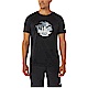 Asics [2041A238-001] 男 短袖上衣 T恤 網球 運動 休閒 輕膚 柔軟 舒適 日本版型 黑 product thumbnail 1