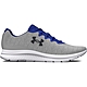 【UNDER ARMOUR】UA 男 Charged Impulse 3 Knit 慢跑鞋 3026682-102 product thumbnail 1