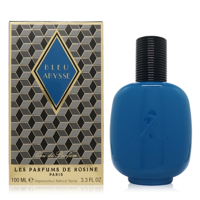 Les Parfums De Rosine Bleu Abysse 灆淡香精 EDP 100ml (平行輸入)