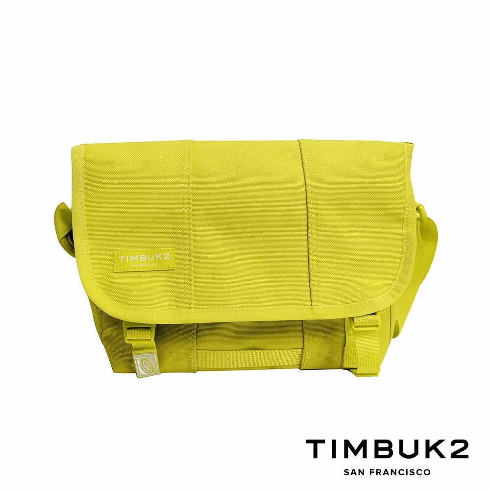 Timbuk2 Classic Messenger 11 吋經典平板郵差包 - 黃色