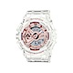 CASIO卡西歐 G-SHOCK 時尚 晶透系列 GMA-S110SR-7A_45.9mm product thumbnail 1