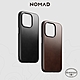 美國NOMAD 精選Horween皮革保護殼-iPhone 15 Pro (6.1") product thumbnail 1