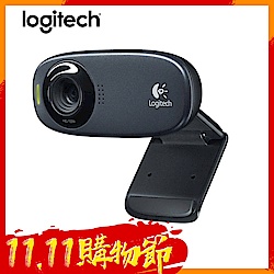 羅技HD網路攝影機Webcam(C310) 