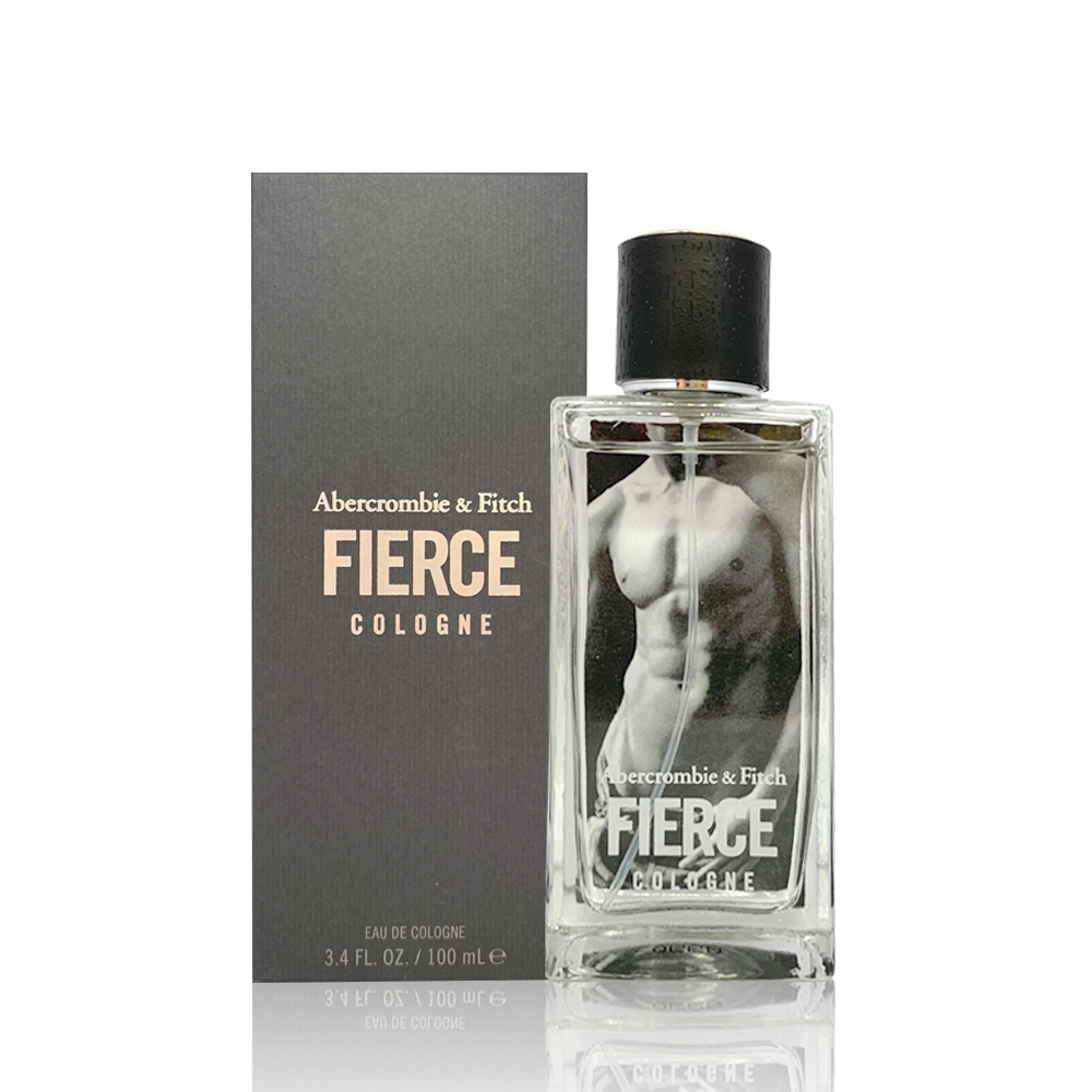 Abercrombie & Fitch 肌肉男 男性古龍水 100ml