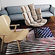 范登伯格 - 捷伯 進口絲質地毯 - 美國國旗 (100 x 140cm) product thumbnail 1