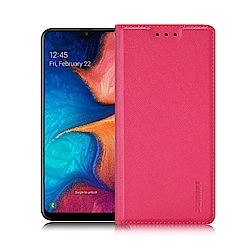 Xmart for Samsung Galaxy A30 /A20  鍾愛原味磁吸皮套