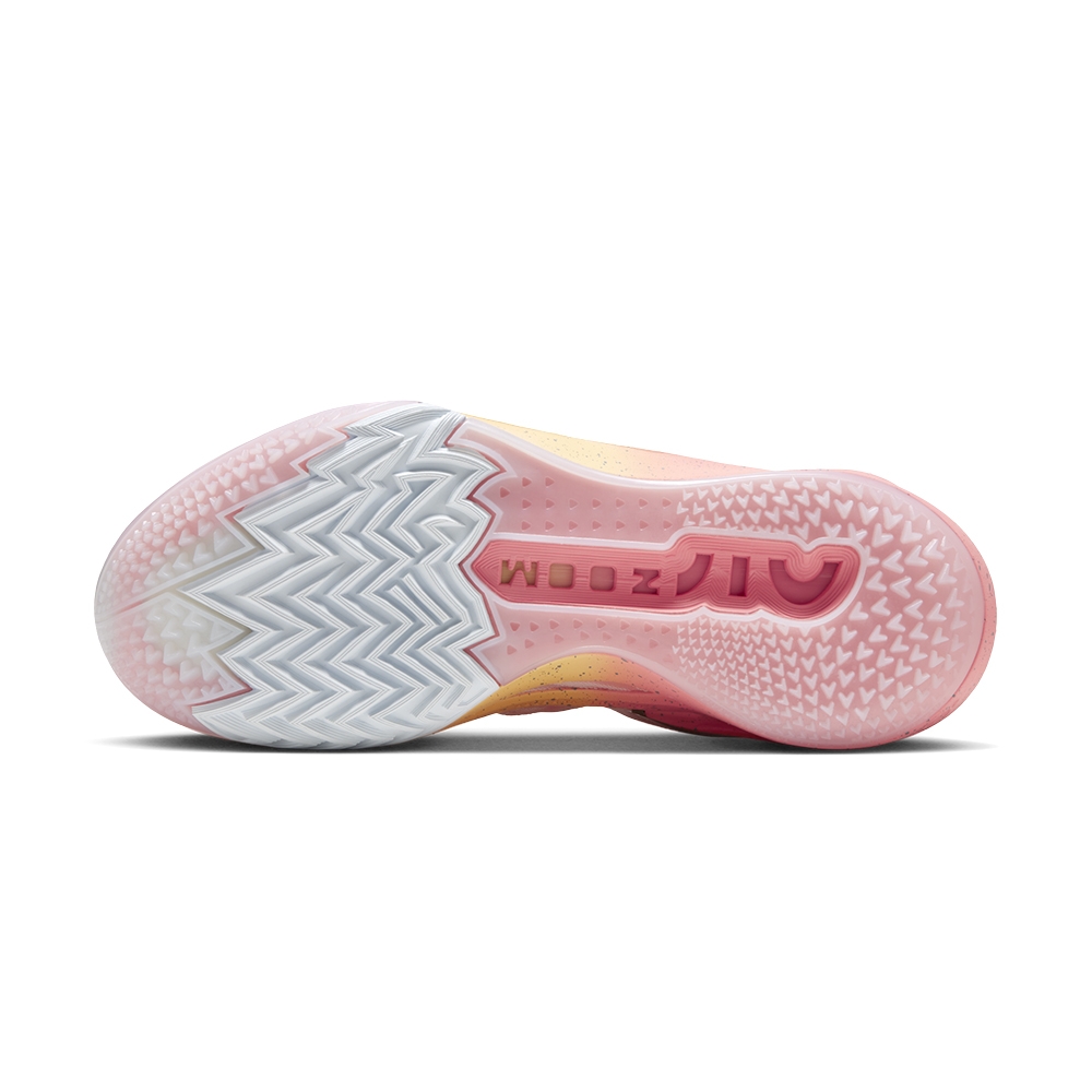 Nike Air Zoom G.T. Cut 2 EP 男鞋珍珠粉色籃球訓練專業運動籃球鞋