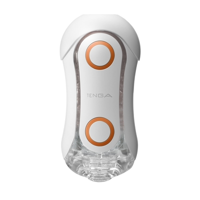 【TENGA官方直營】TENGA FLIP ORB 奔馳橙 成人用品 飛機杯