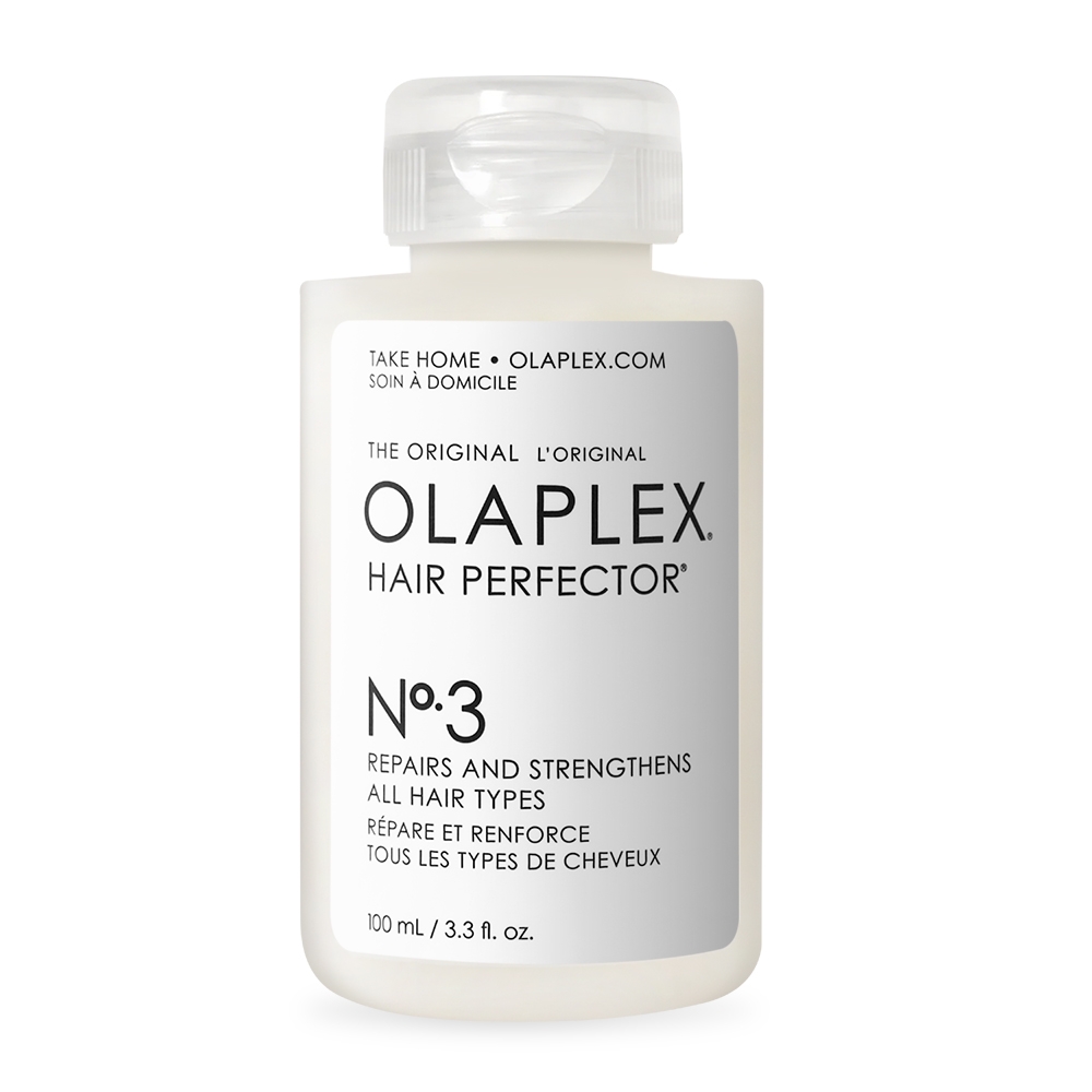 OLAPLEX 歐啦 3號 結構還原護髮素100ml-國際航空版