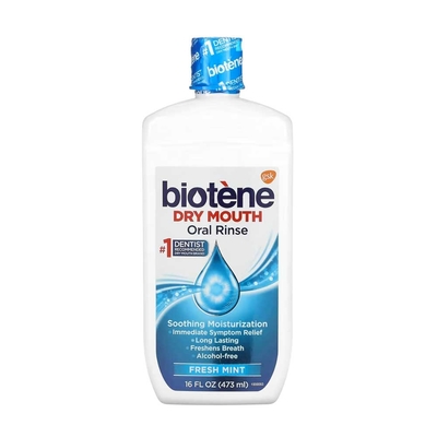 Biotene 漱口水473ml (不含酒精)