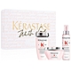 KERASTASE 卡詩 粉漾芯生三件禮盒組(洗250ml+髮膜200ml+熱活精華霧150ml) product thumbnail 1