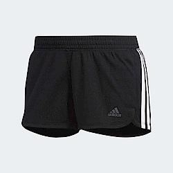 adidas 短褲 Pacer 3-Stripes Knit 女款