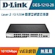 D-Link 友訊 DES-1210-28_28port Switch 28埠智慧型網管交換器 product thumbnail 1