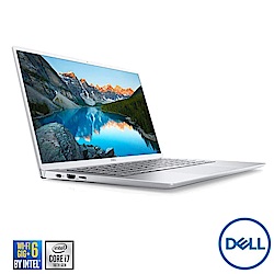 DELL Inspiron 7490 14吋筆電( i7-10510U/1T/白金銀)