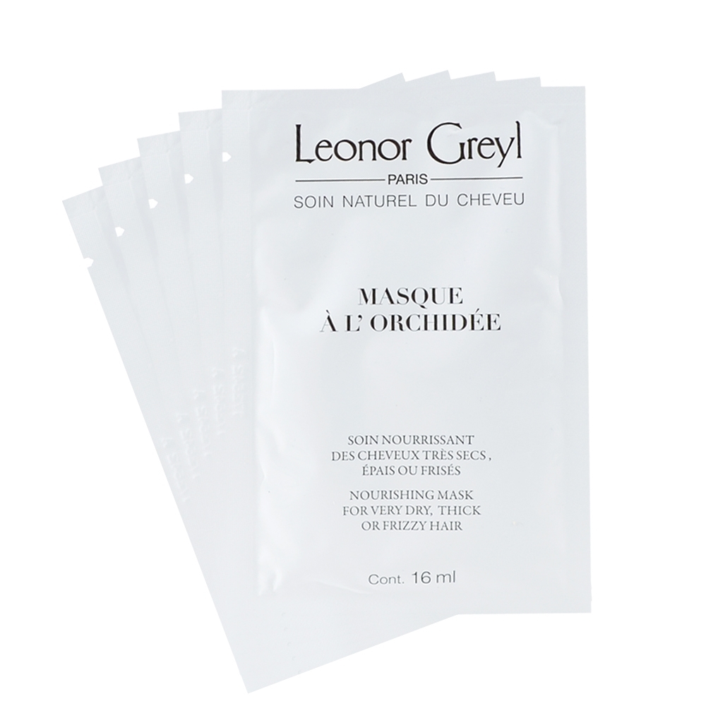 Leonor Greyl 蘭馨精華焗油 16ml 超值5入組