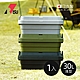 日本RISU TRUNK CARGO二代 日製戶外掀蓋式耐壓收納箱(淺型)-30L-3色可選 product thumbnail 4