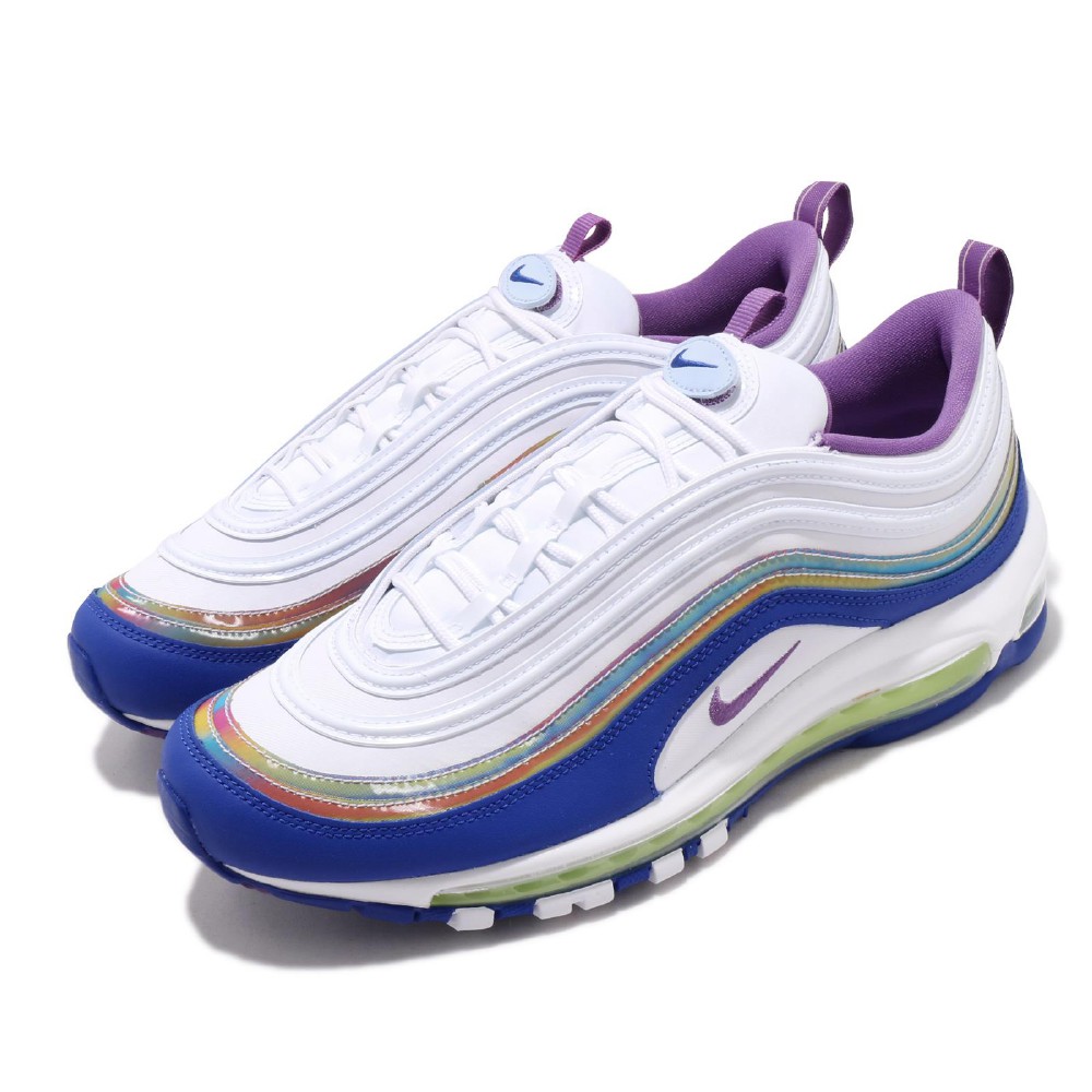 Nike 休閒鞋 Air Max 97 QS 運動 男鞋