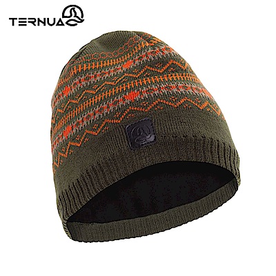 TERNUA 美麗諾保暖毛帽2661657【綠色】