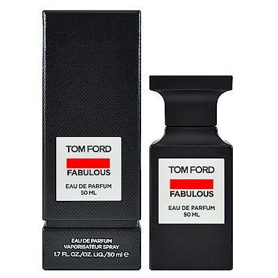 Tom Ford 私人調香-先聲奪人 香水 50ml