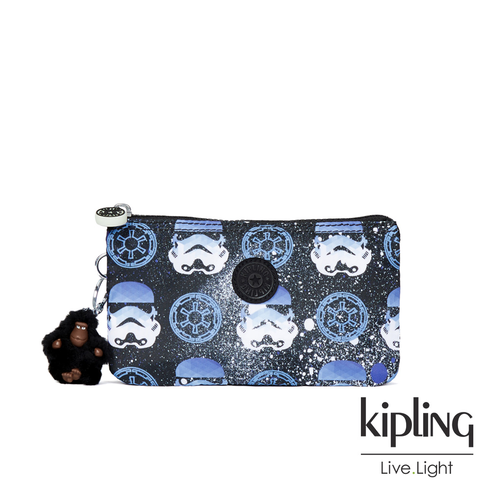 Kipling STAR WARS-銀河帝國標誌與風暴兵三層配件包-CREATIVTY L