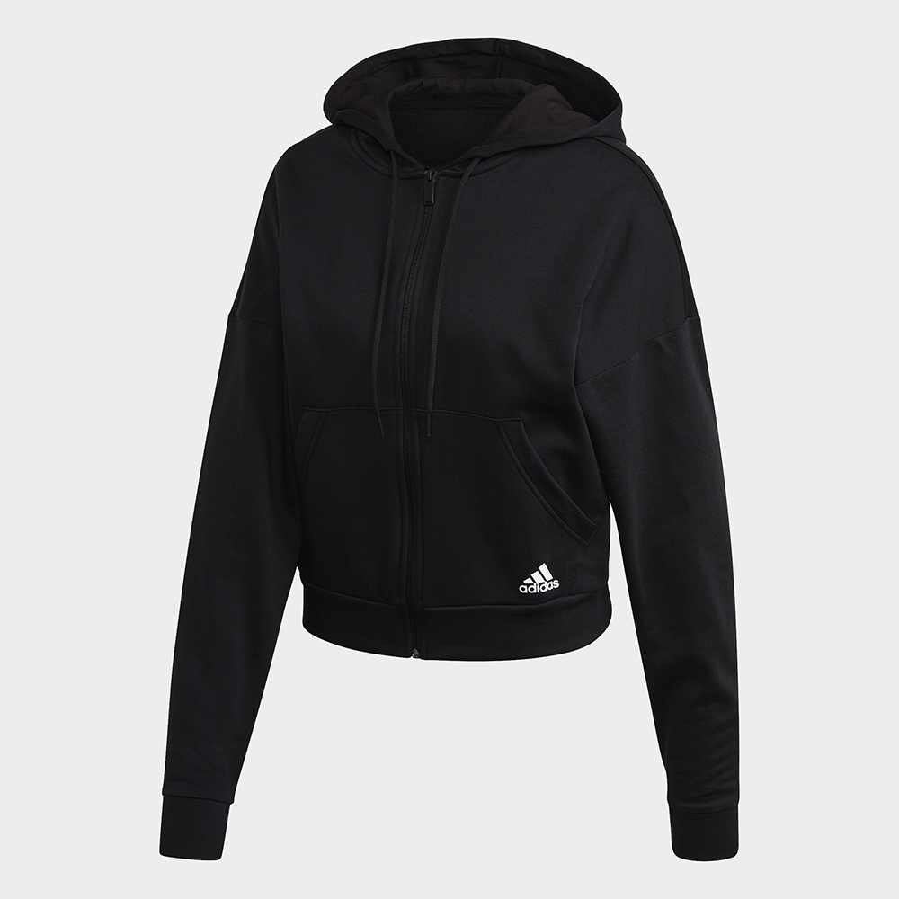 adidas LOGO 運動外套 女 FR5102