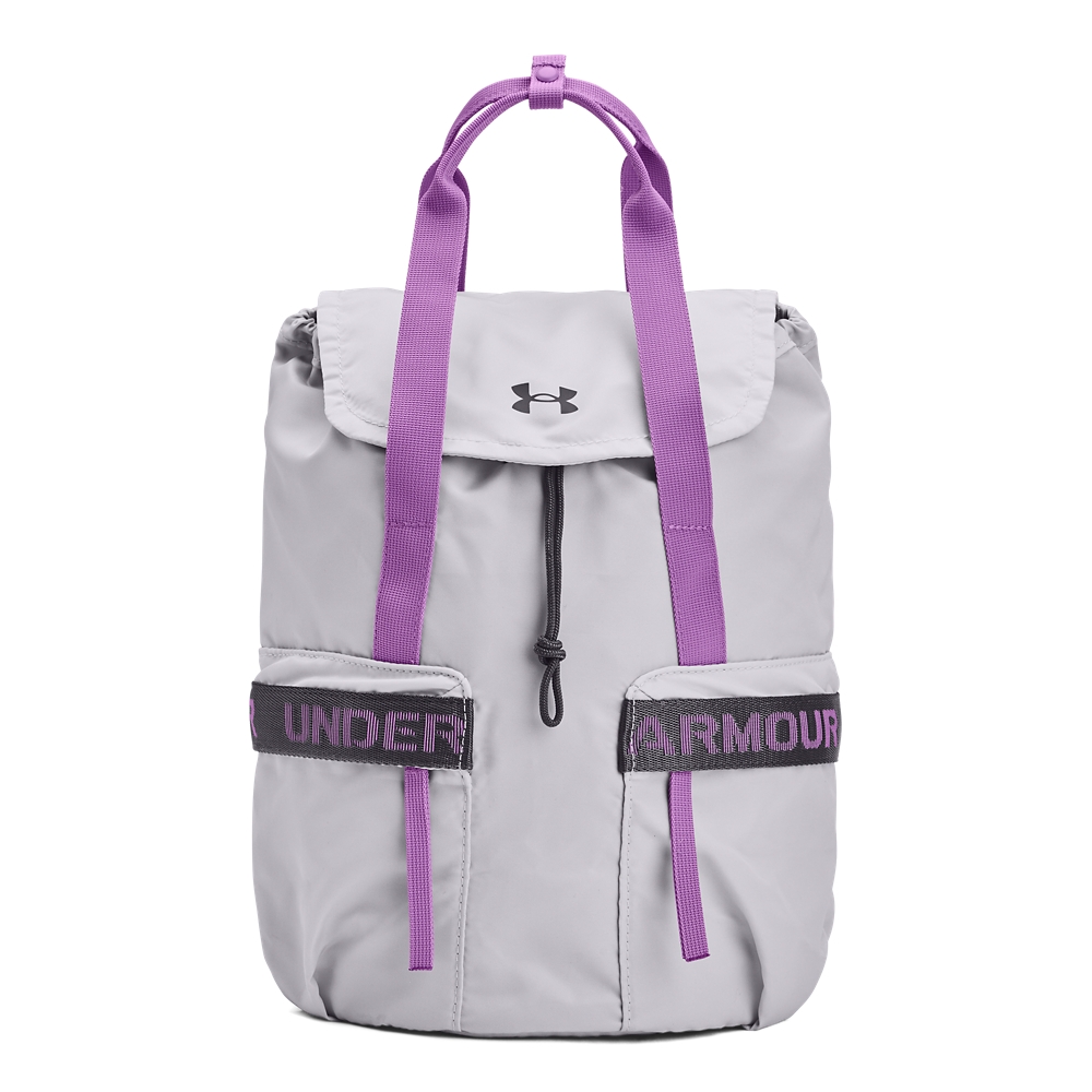 【UNDER ARMOUR】女 Favorite 後背包_1369211-014