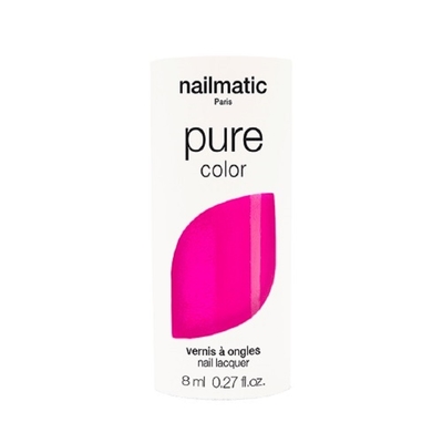 nailmatic 純色生物基經典指甲油-KYLIE-繽紛粉