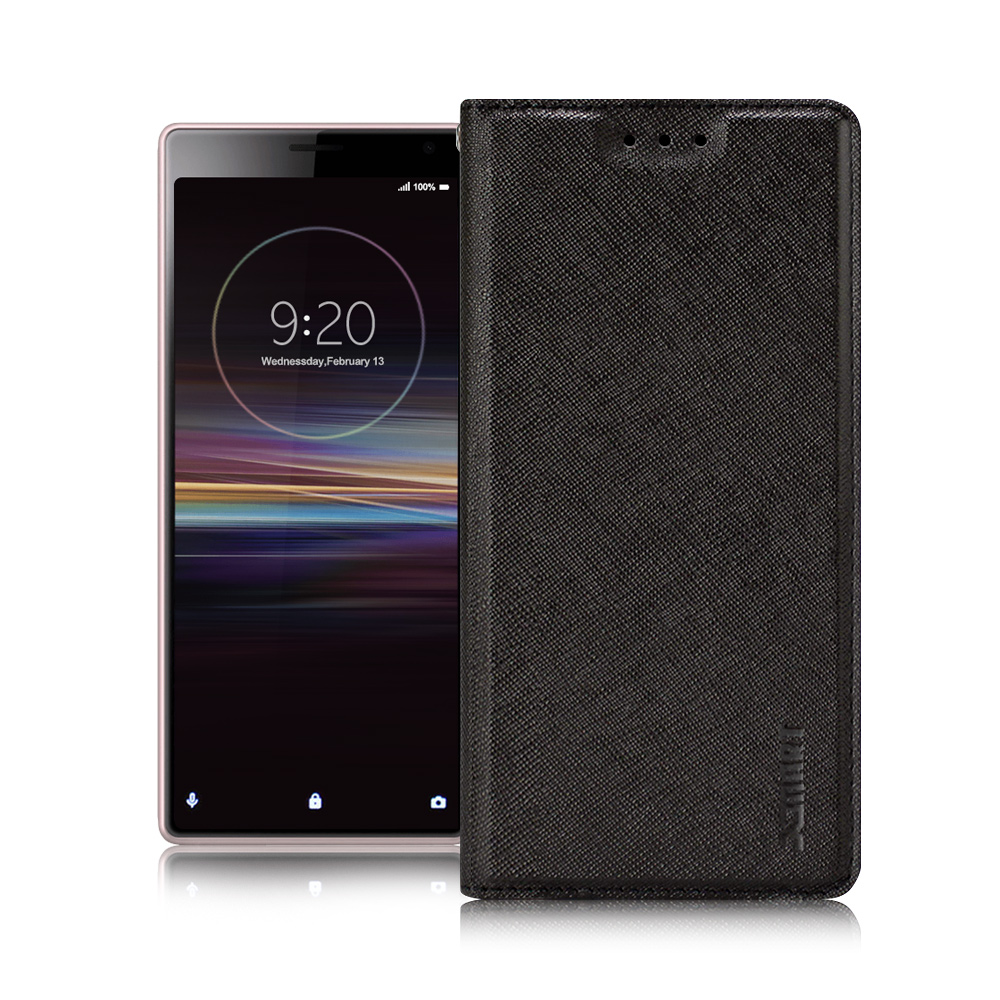 Xmart for SONY Xperia 10  鍾愛原味磁吸皮套