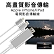 Apple iPhone/ipad 8pin to MHL高畫質影音傳輸線 product thumbnail 1