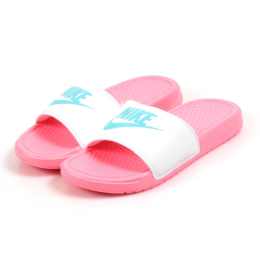 NIKE WMNS BENASSI JDI 拖鞋-女 343881-616