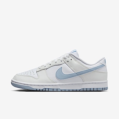 Nike Dunk Low Retro [DV0831-109] 男 休閒鞋 運動 經典 復古 低筒 流行 白 天空藍