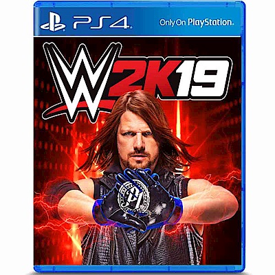 WWE 2K19 標準版 (英文版)