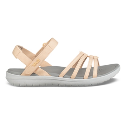 TEVA Sanborn Cota Sandal 女 經典時尚涼鞋 粉膚色