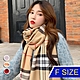 [韓國K.W.]韓國羊絨陶醉夢境高級圍巾披肩(保暖/圍巾/小香風) product thumbnail 1