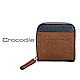 Crocodile Naturale系列Easy輕巧拉鍊零錢包 0103-08101-02 product thumbnail 1