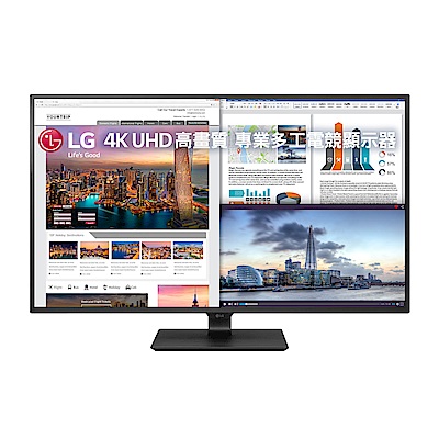 LG 43UD79-B  42.51吋(16:9寬) IPS液晶顯示器