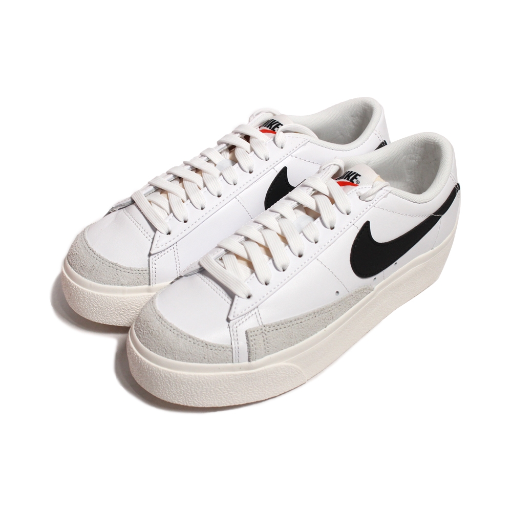 Nike 經典復古鞋 W BLAZER LOW PLATFORM 女鞋 -DJ0292101