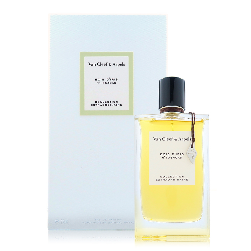 Van Cleef & Arpels Bois D'Iris 木本鳶尾淡香精 EDP 75ml (平行輸入)