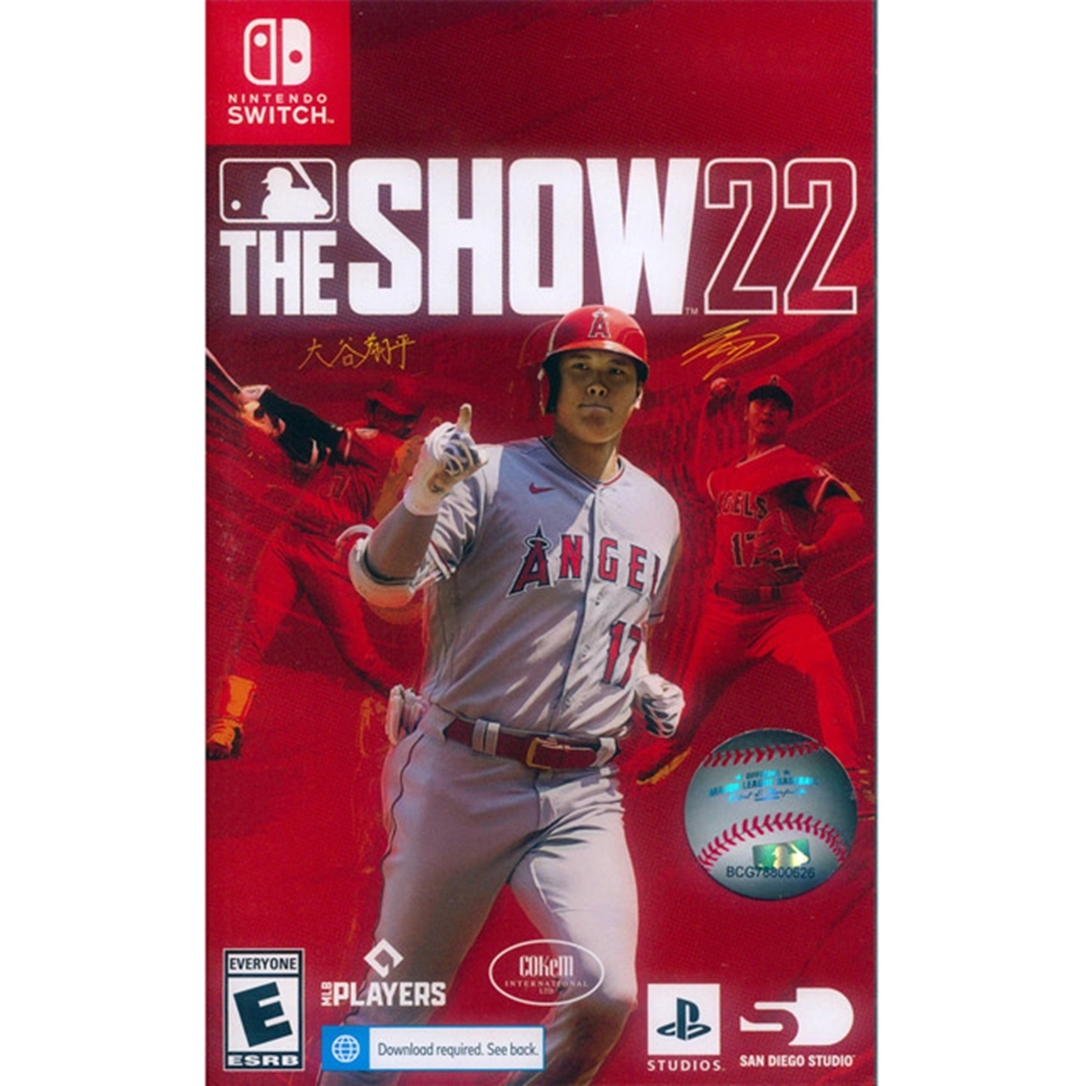 Nintendo Switch 北米版 MLB The Show 23 [SIE] - テレビゲーム