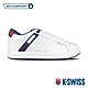 K-SWISS Lundahl Lth WP防水運動鞋-女-白/藍/紅 product thumbnail 1