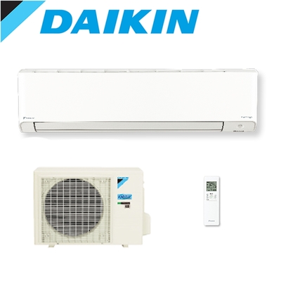 DAIKIN 大金 橫綱V 一對一分離式變頻冷暖冷氣 RXM41VVLT/FTXM41VVLT -含基本安裝+舊機回收