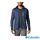 Columbia 哥倫比亞 男款 - Omni-Wick快排刷毛立領外套-深藍 UAE22050NY product thumbnail 1