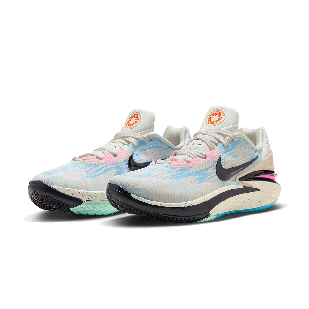 NIKE】 NIKE AIR ZOOM G.T. CUT 2 EP 籃球鞋運動鞋男- DJ6013104